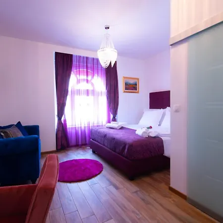 Center Luxury 3 Gasthof Split