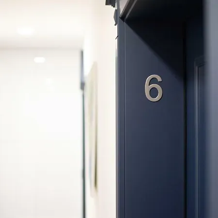 بيت ضيافة Center Luxury 3