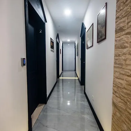 Center Luxury 3 4* 스플리트