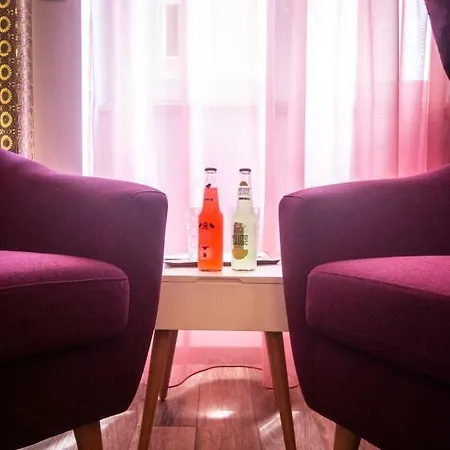 게스트하우스 Center Luxury 3