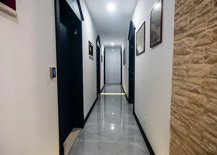 Center Luxury 3 4* Split