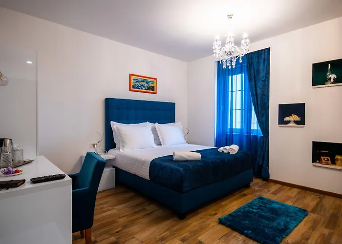 Pensión Center Luxury 3 4*