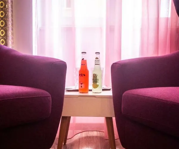 Pensión Center Luxury 3