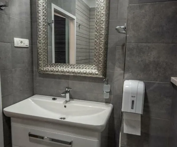 Pensión Center Luxury 3 Split