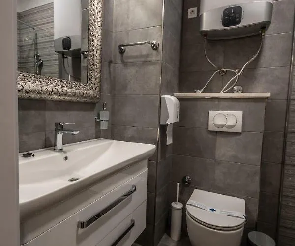Pensión Center Luxury 3