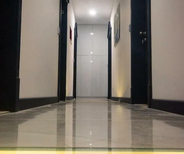 Pensión Center Luxury 3 Split