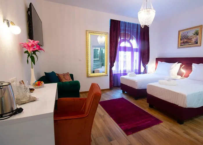 Pensión Center Luxury 3 Split