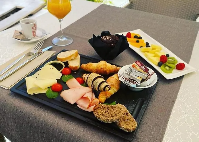 Center Luxury 3 4* Spalato