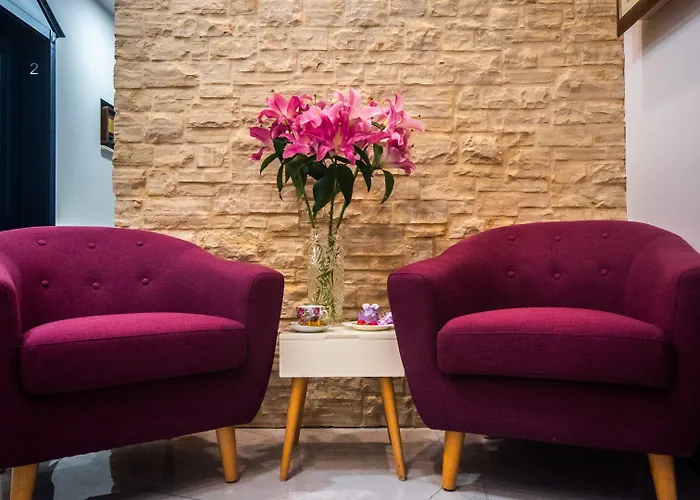 Center Luxury 3 Affittacamere 4*