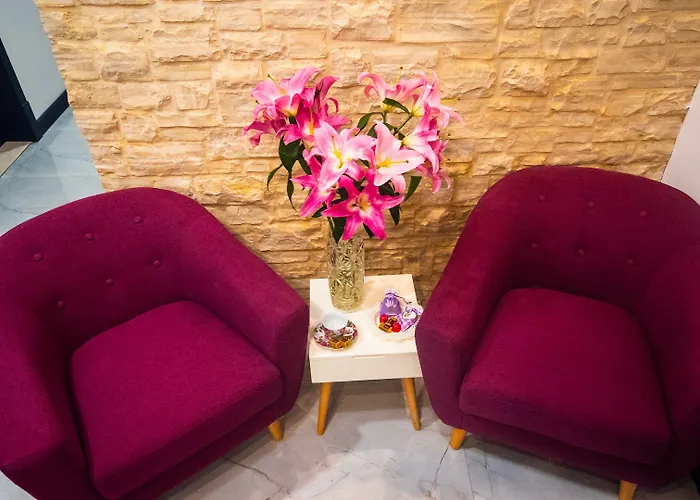 Affittacamere Center Luxury 3 Spalato