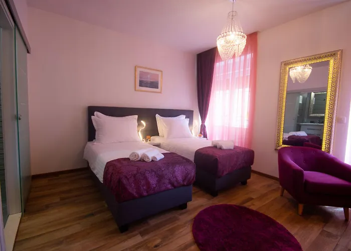 Center Luxury 3 4* Spalato