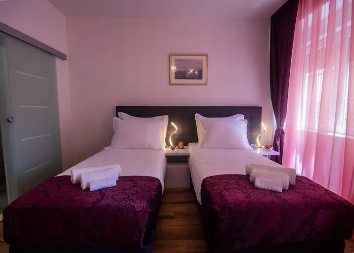 Center Luxury 3 Affittacamere