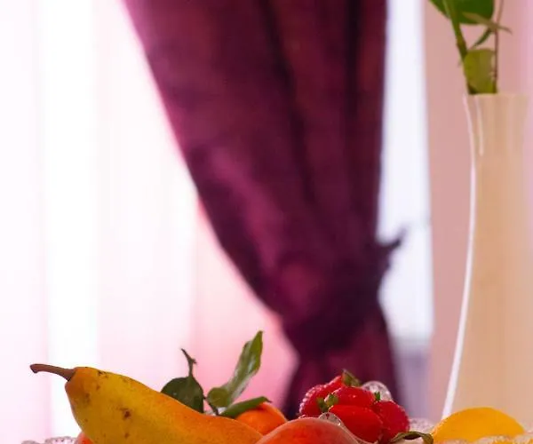 Center Luxury 3 Affittacamere