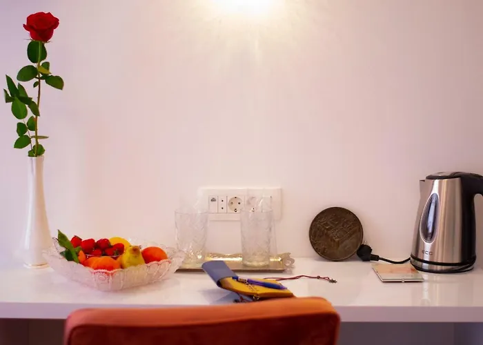 Center Luxury 3 Affittacamere 4*