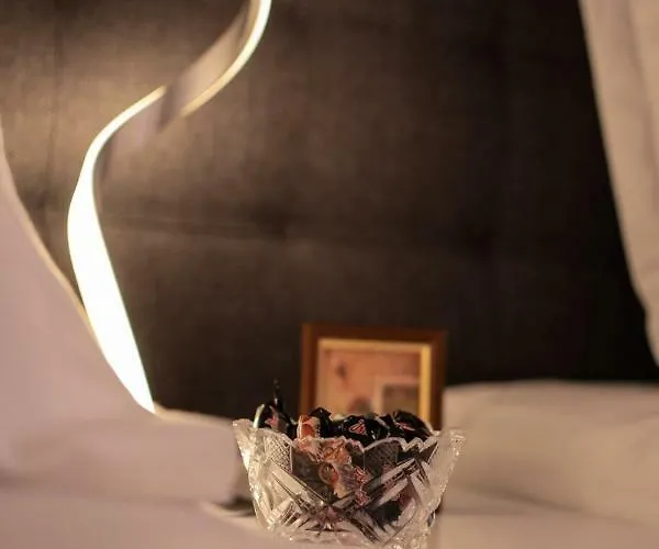 Center Luxury 3 Affittacamere 4*