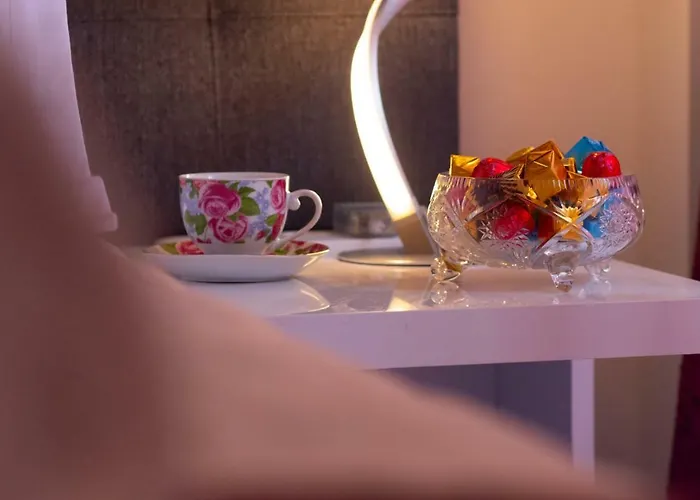 Affittacamere Center Luxury 3 4*