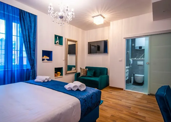 Center Luxury 3 4* Spalato