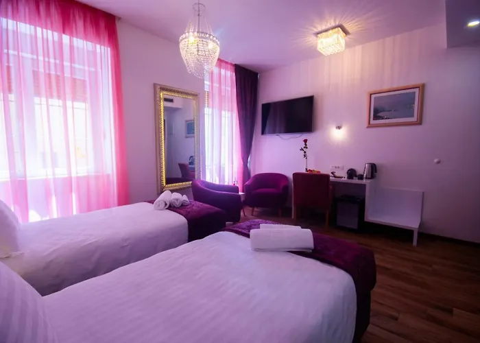 Center Luxury 3 Affittacamere Spalato