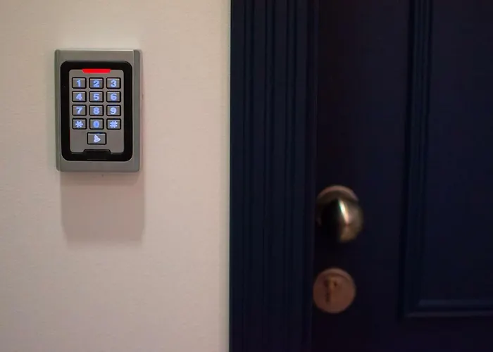 Center Luxury 3 Affittacamere