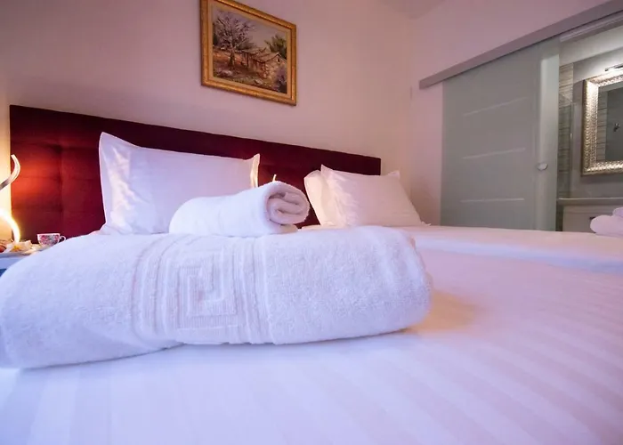 Center Luxury 3 4* Spalato