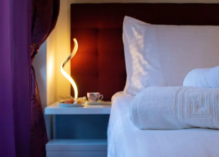 Center Luxury 3 Affittacamere Spalato